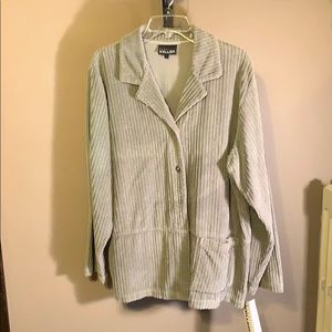 Corduroy ladies jacket